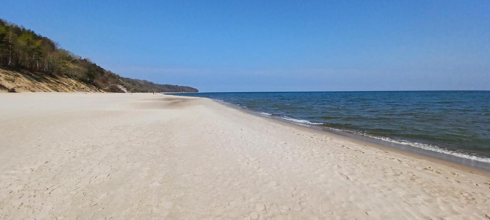 Władysławowo Domki Sunrise מראה חיצוני תמונה