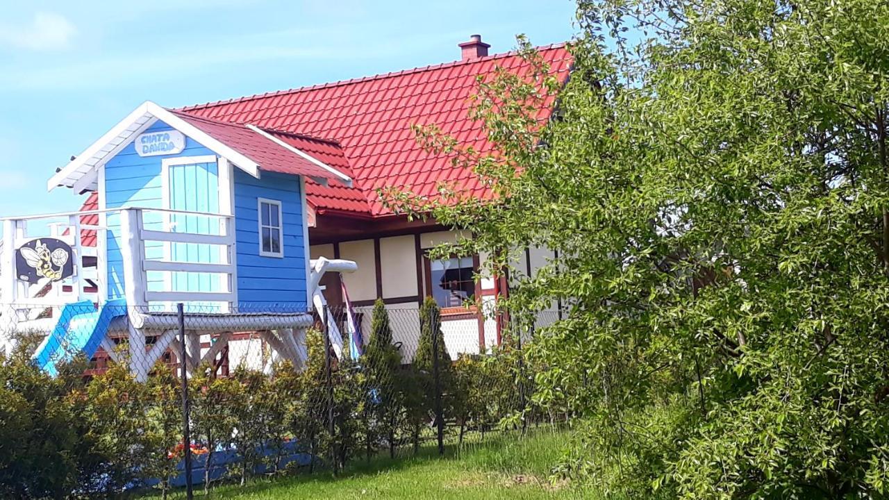 Władysławowo Domki Sunrise מראה חיצוני תמונה